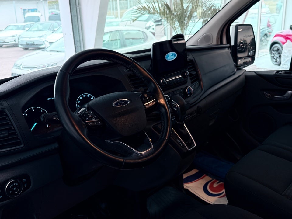 Ford Transit Custom 300 L1 2,0 TDCi 130 Active aut.