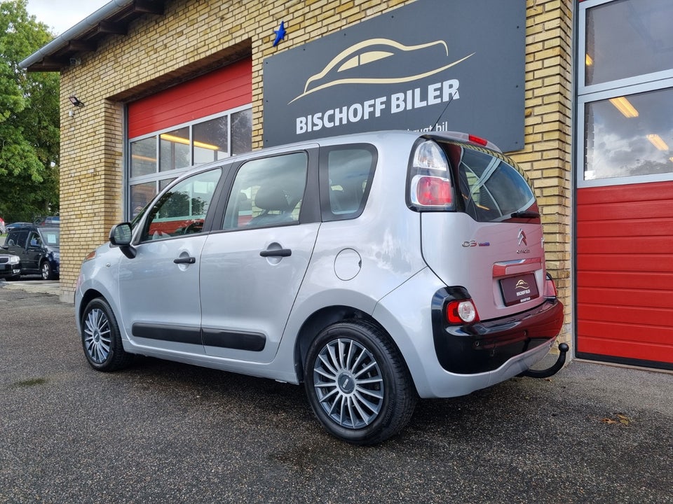 Citroën C3 Picasso 1,6 BlueHDi 100 Upgrade 5d