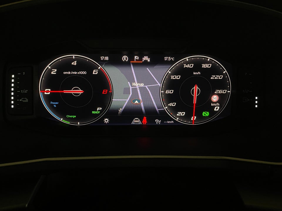 Seat Tarraco 1,4 eHybrid FR DSG 5d