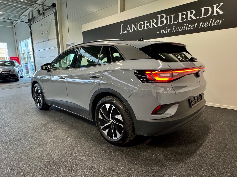 VW ID.4 77 Pro Performance 5d