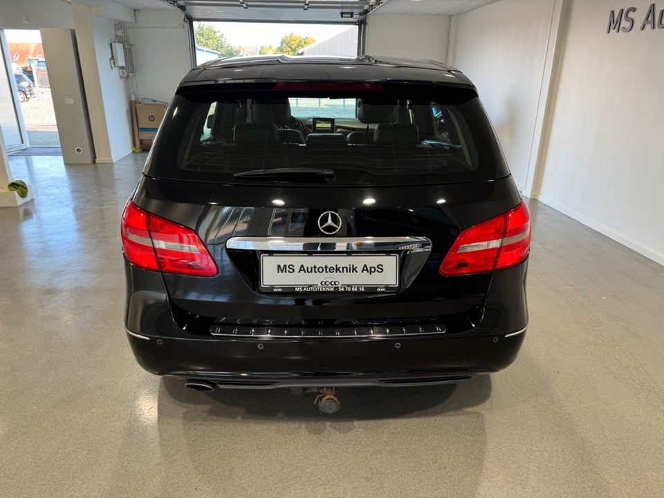 Mercedes B180 1,8 CDi BE 5d