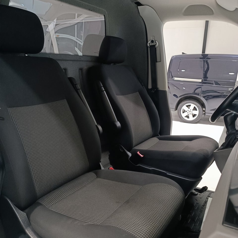 VW Transporter 2,0 TDi 204 Kassevogn DSG lang