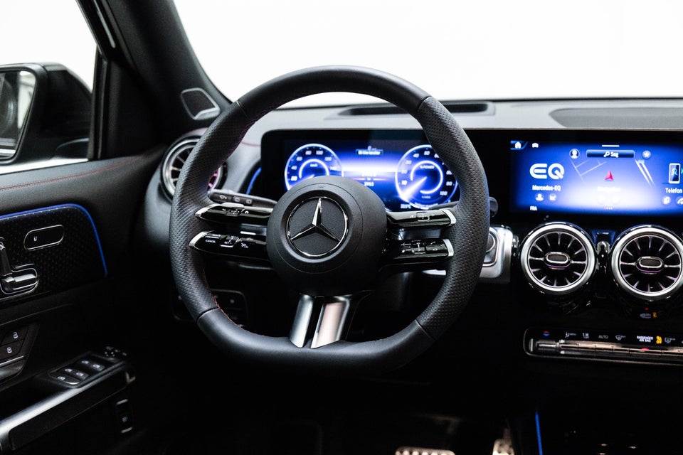 Mercedes EQB250+ AMG Premium 5d