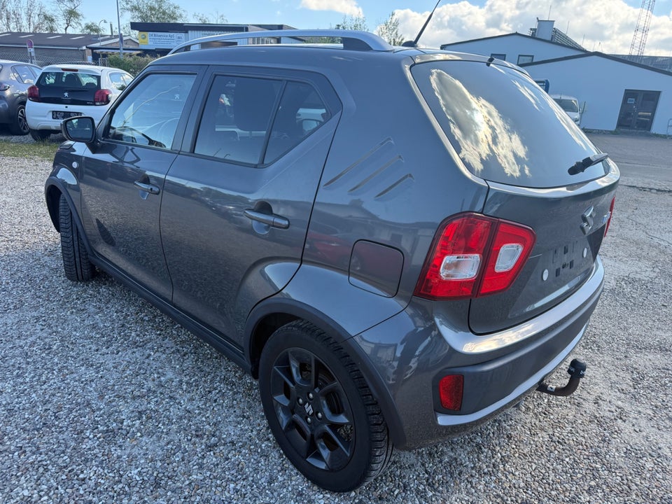 Suzuki Ignis 1,2 Dualjet GL+ 5d
