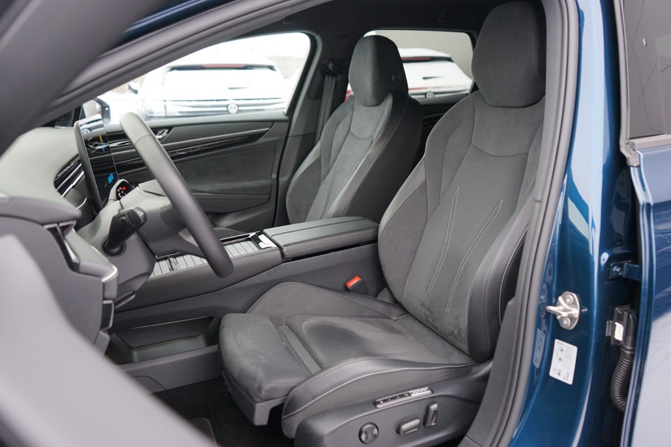 VW ID.7 77 Style Tourer 5d