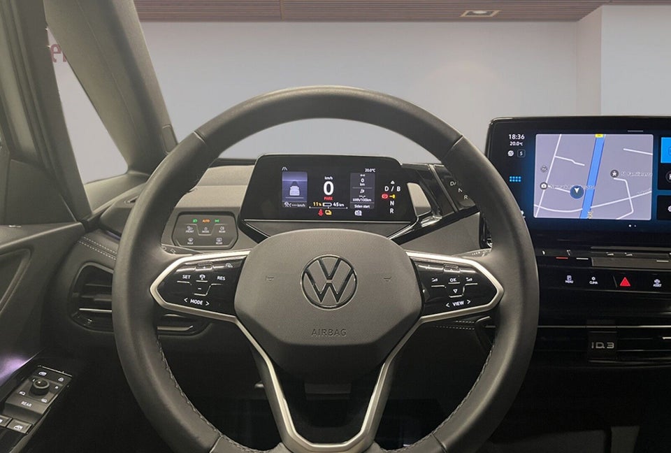VW ID.3 58 Style 5d