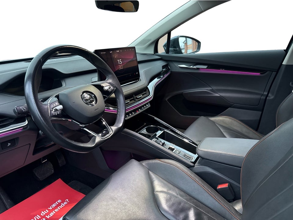 Skoda Enyaq 80 iV Suite 5d