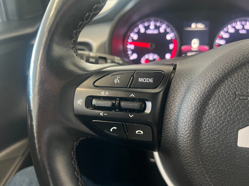 Kia Rio 1,0 T-GDi Prestige+ 5d