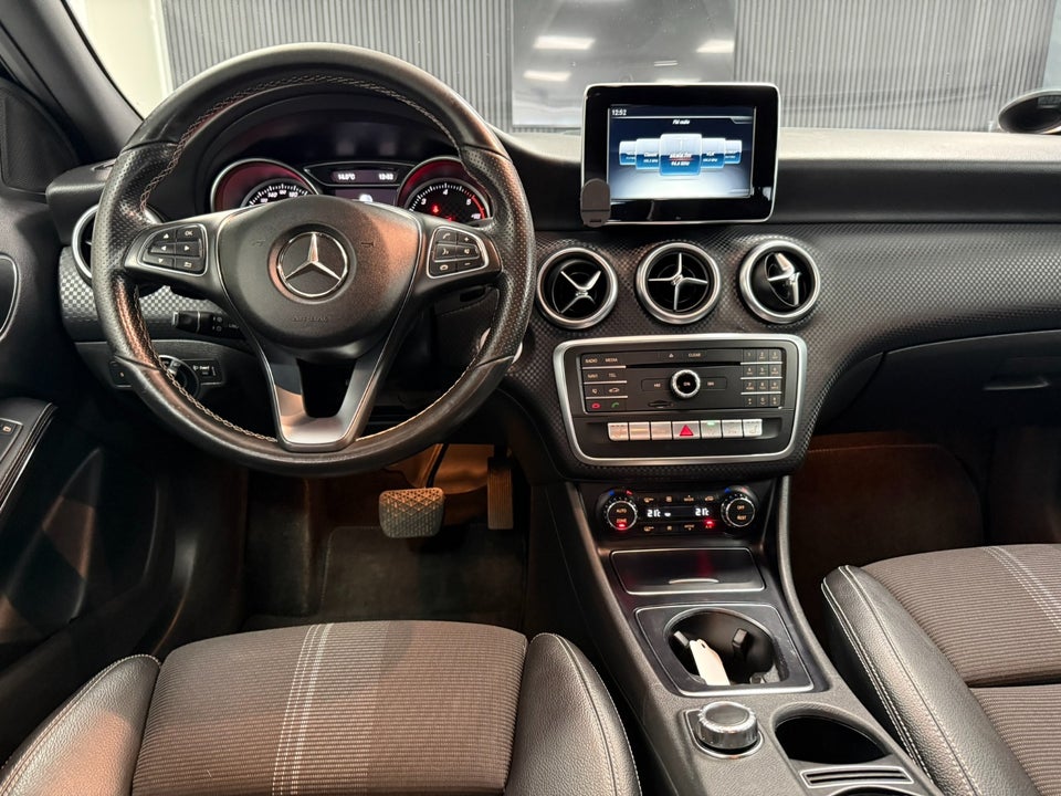 Mercedes A180 d 1,5 AMG Line aut. 5d