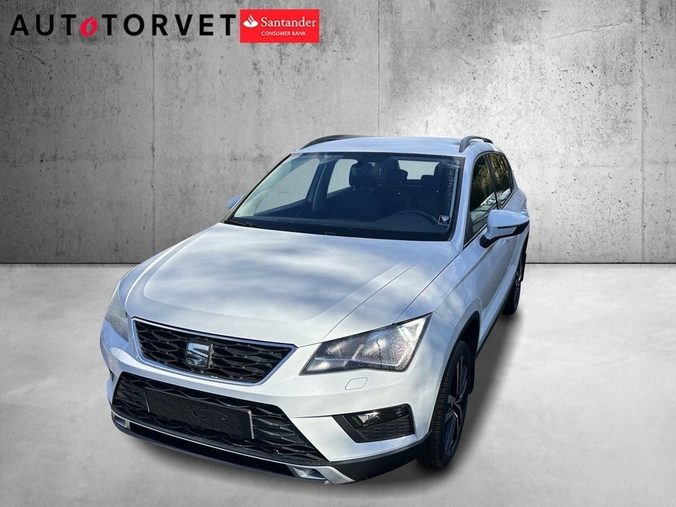 Seat Ateca 1,4 TSi 150 Style DSG 5d