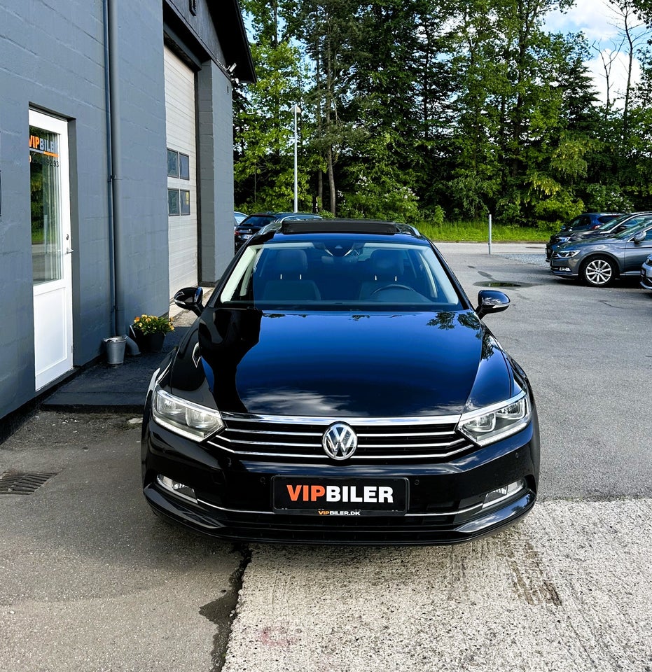 VW Passat 1,4 TSi 150 Comfortline Premium Variant DSG 5d