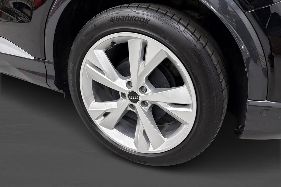 Audi Q4 e-tron 45 Ultra 5d