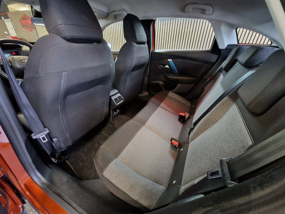 Citroën ë-C4 50 Feel 5d
