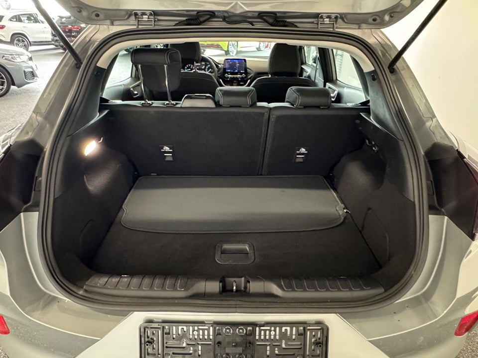 Ford Puma 1,0 EcoBoost mHEV Titanium 5d