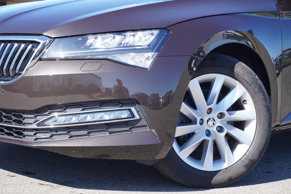 Skoda Superb 1,5 TSi 150 Style Combi DSG 5d
