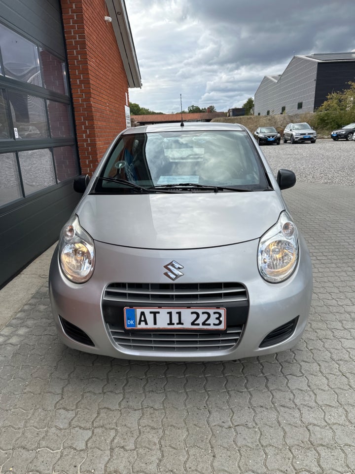 Suzuki Alto 1,0 Comfort 5d