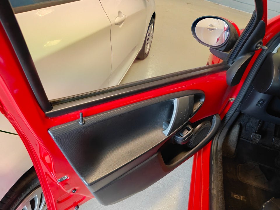 Citroën C1 1,0i Seduction Clim 5d