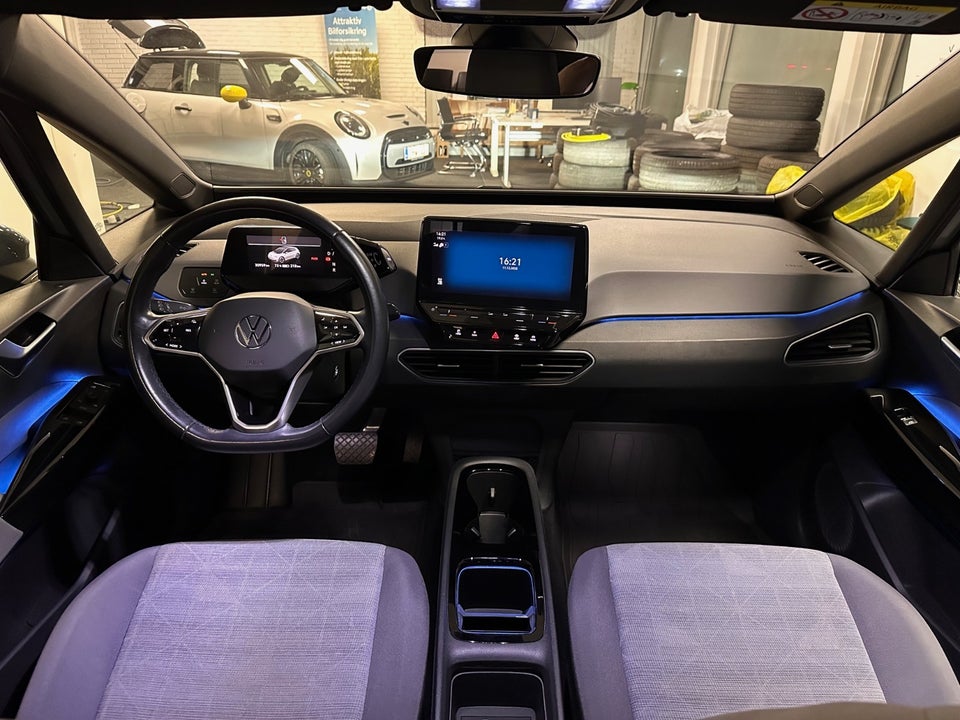 VW ID.3 45 Pure Performance 5d