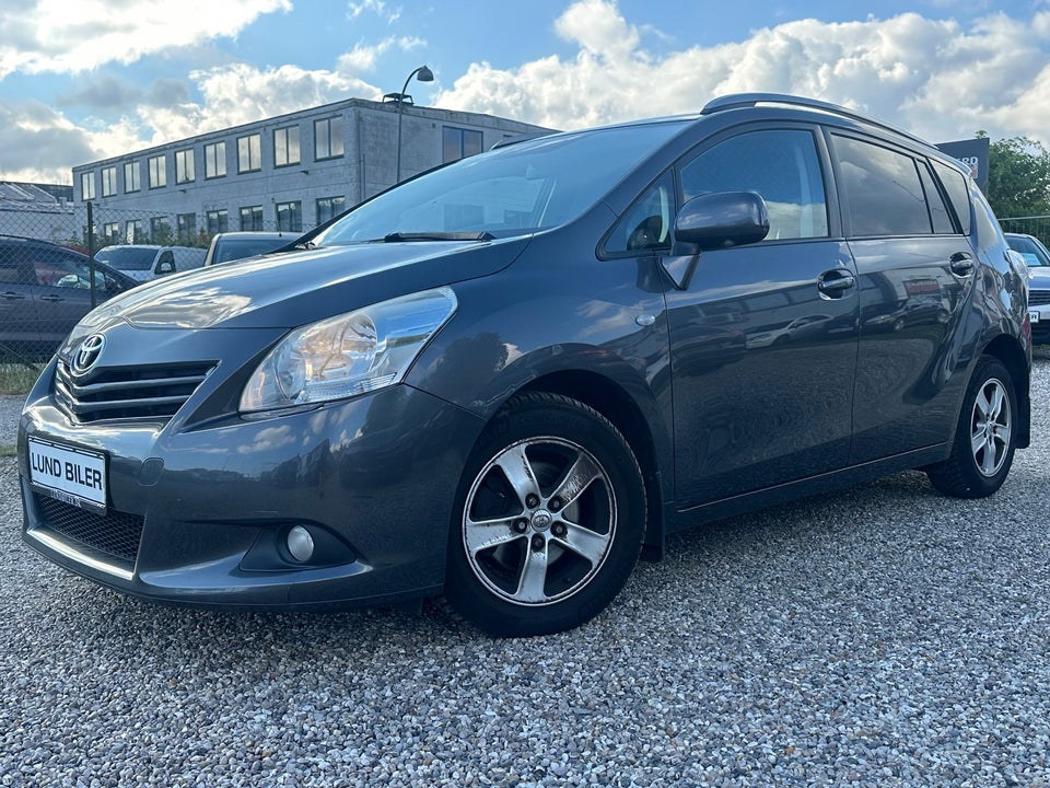 Toyota Verso 2,0 D-4D TX 7prs 5d