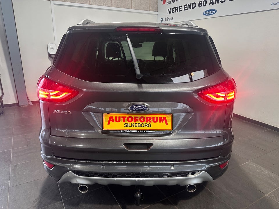 Ford Kuga 2,0 TDCi 163 Titanium+ AWD Van 5d