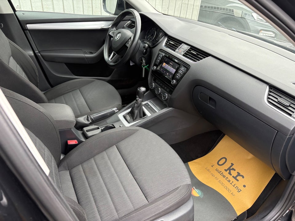 Skoda Octavia 1,4 TSi 140 Elegance 5d