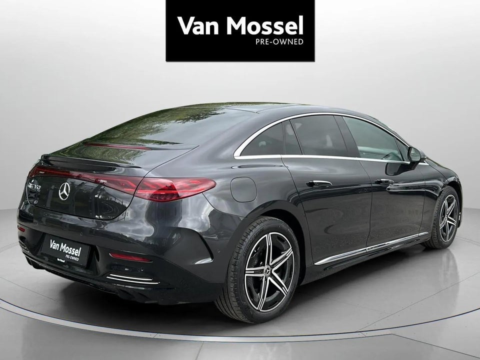 Mercedes EQE350 AMG Edition 4d