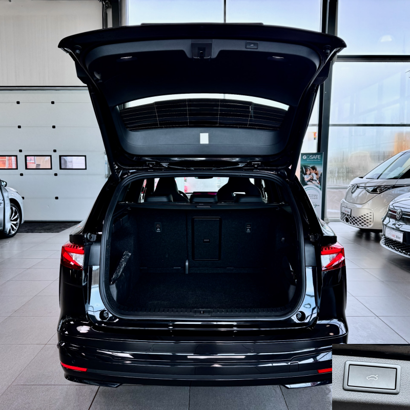 Skoda Enyaq 85x iV Sportline 5d