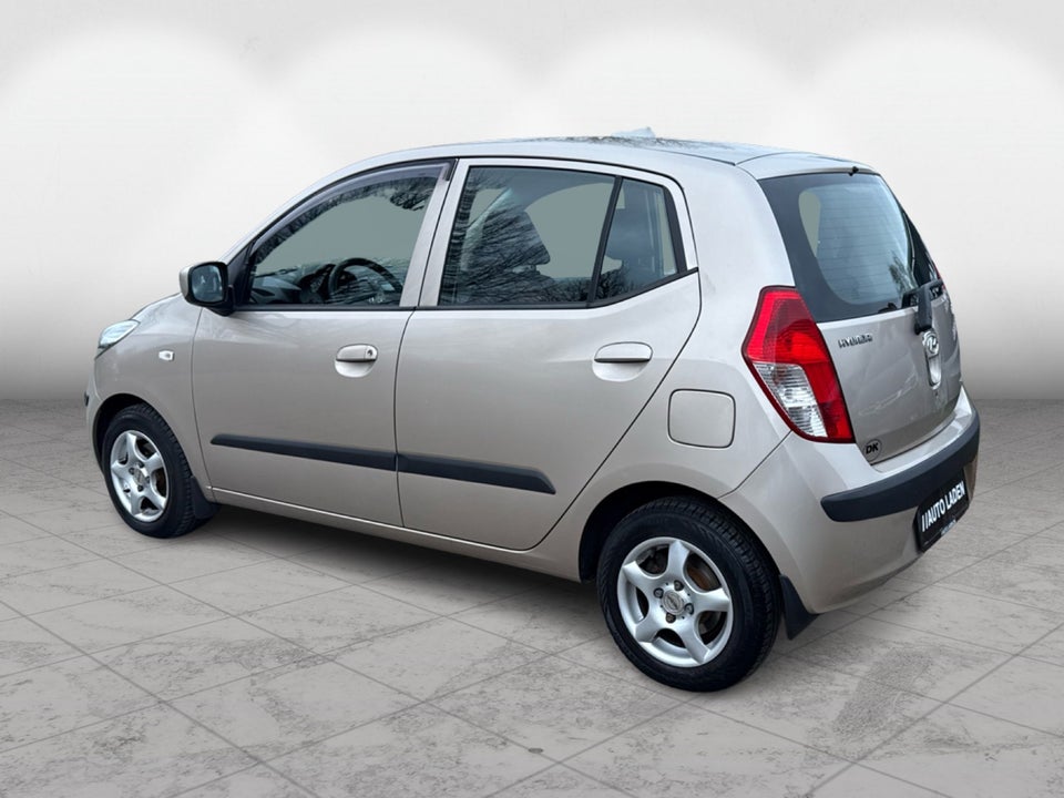 Hyundai i10 1,25 Classic 5d