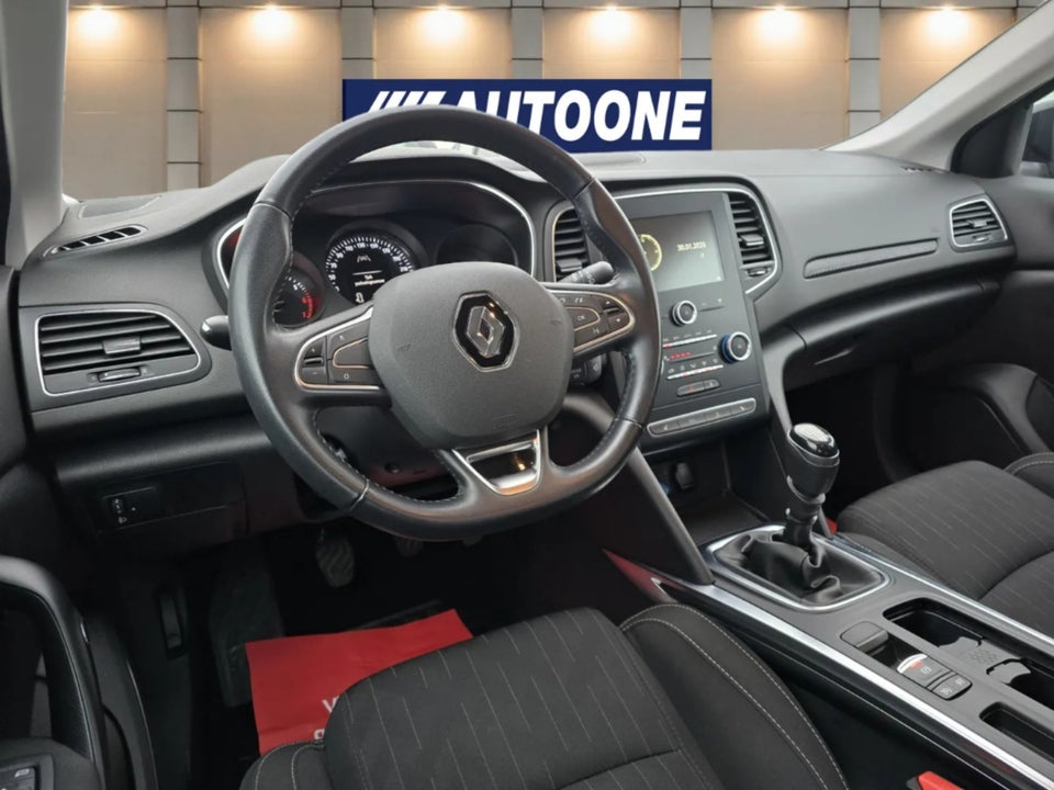 Renault Megane IV 1,3 TCe 140 Limited Sport Tourer 5d