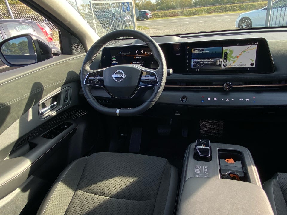 Nissan Ariya 87 Evolve 5d