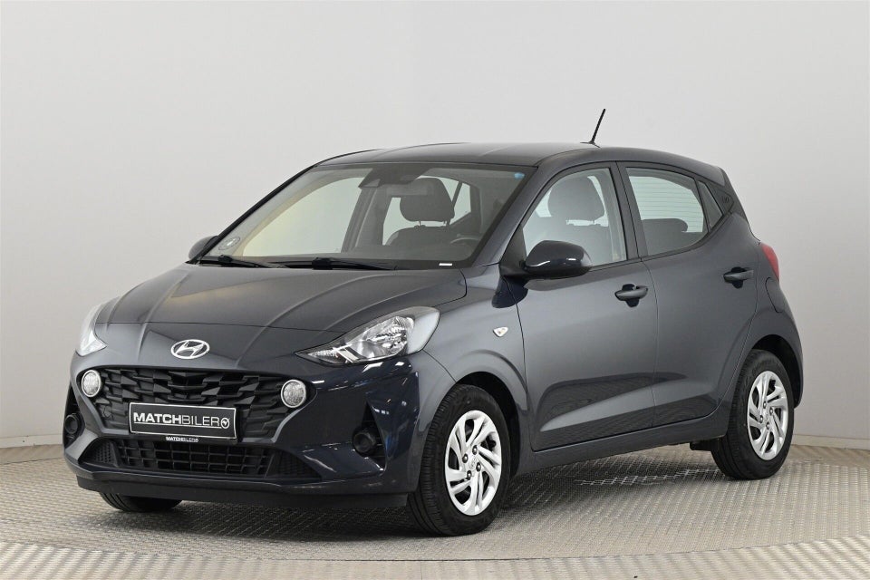 Hyundai i10 1,0 MPi Essential 5d