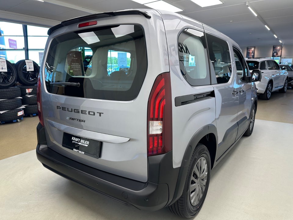 Peugeot e-Rifter 54 Allure 5d
