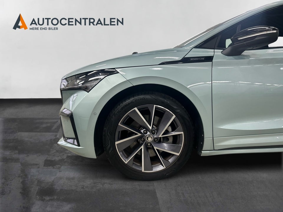 Skoda Enyaq 80 iV Sportline 5d