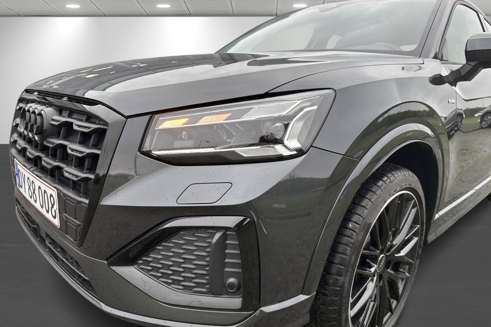 Audi Q2 35 TFSi Prestige S-tr. 5d