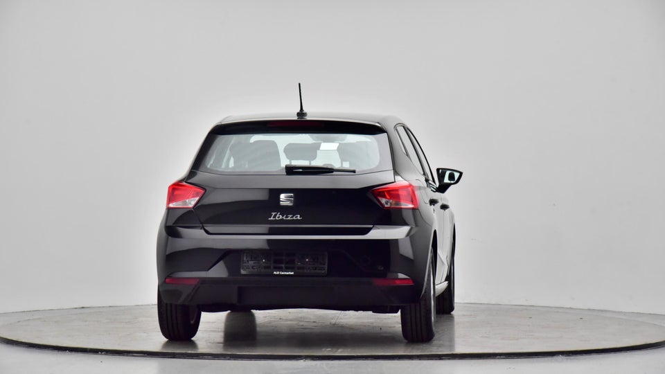 Seat Ibiza 1,0 MPi 80 Style 5d