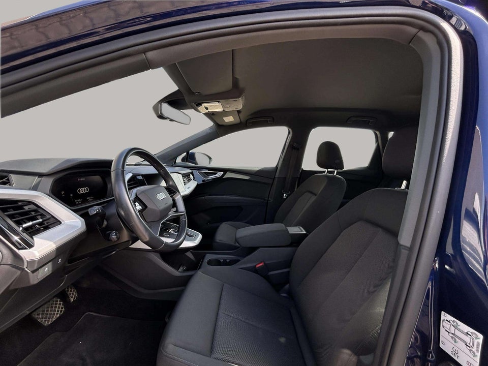 Audi Q4 e-tron 35 Advanced 5d