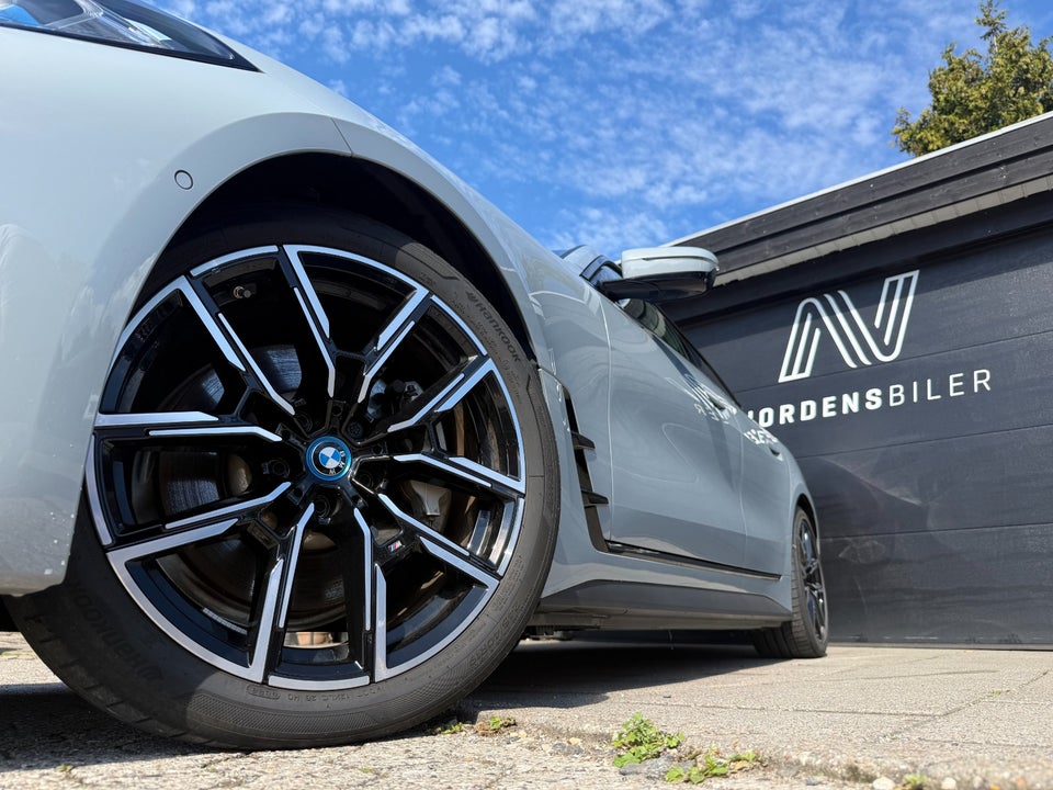BMW i4 eDrive35 M-Sport 5d