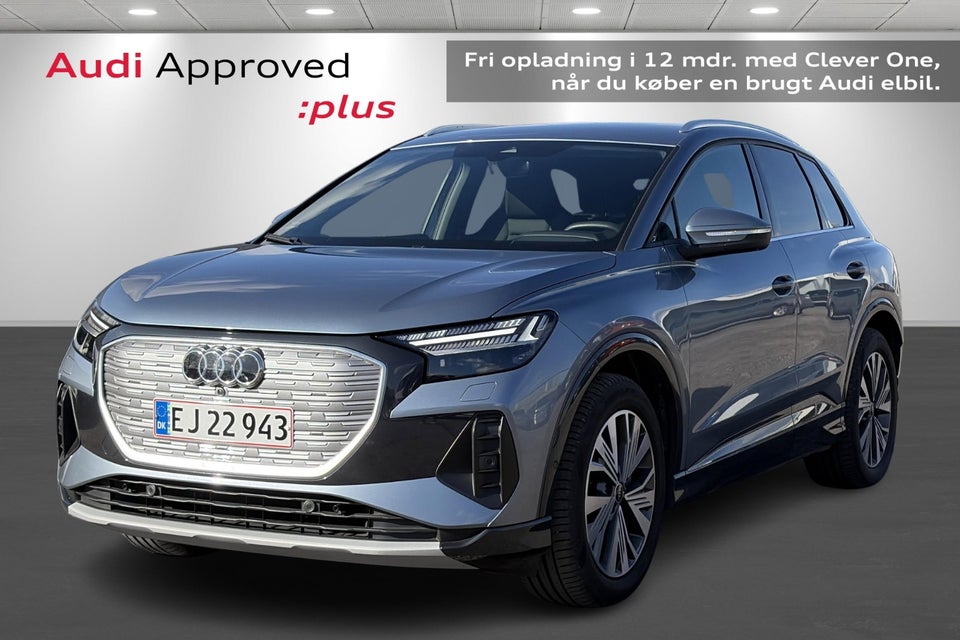 Audi Q4 e-tron 45 Progress quattro 5d