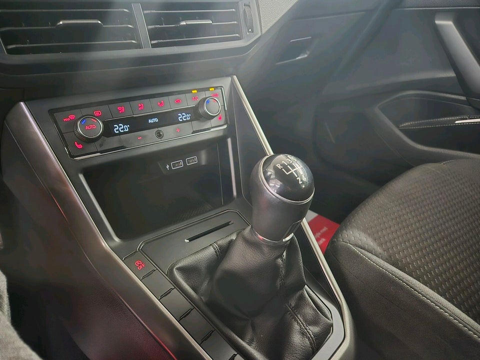 VW Polo 1,0 TSi 95 Comfortline Connect 5d