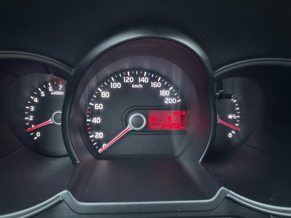 Kia Picanto 1,2 Active Eco aut. 5d