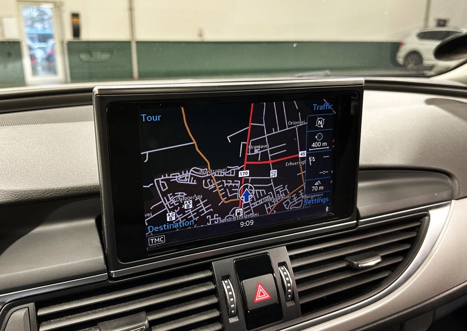 Audi A6 2,0 TDi 190 Ultra Avant S-tr. 5d