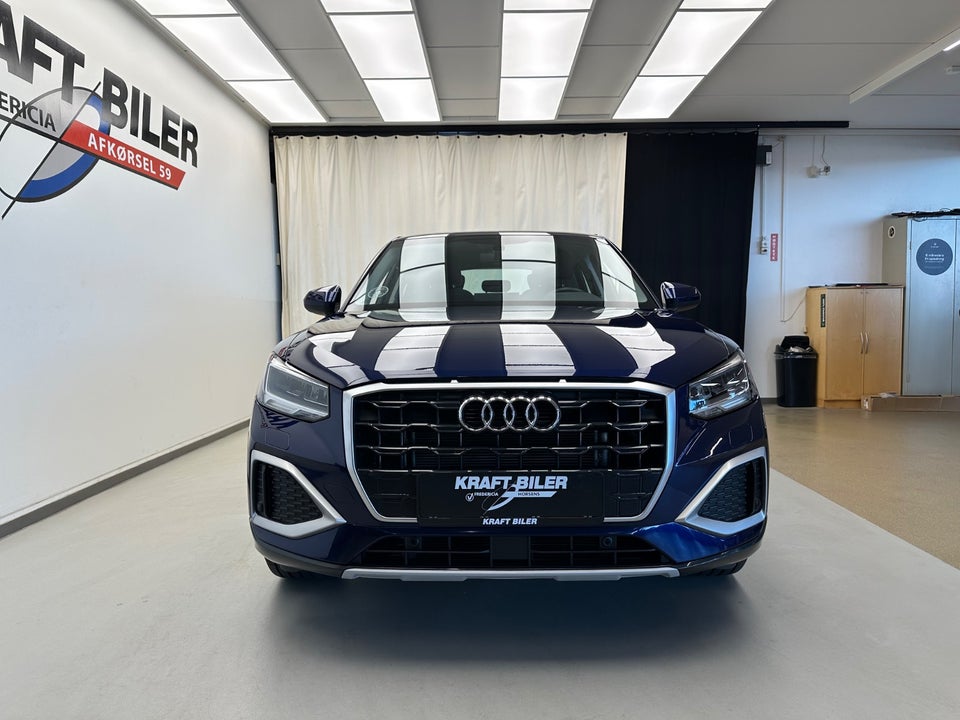 Audi Q2 30 TFSi Prestige 5d