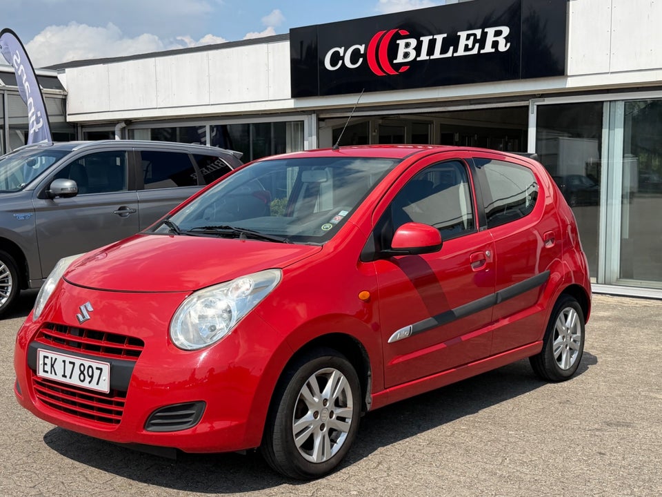 Suzuki Alto 1,0 Comfort 5d