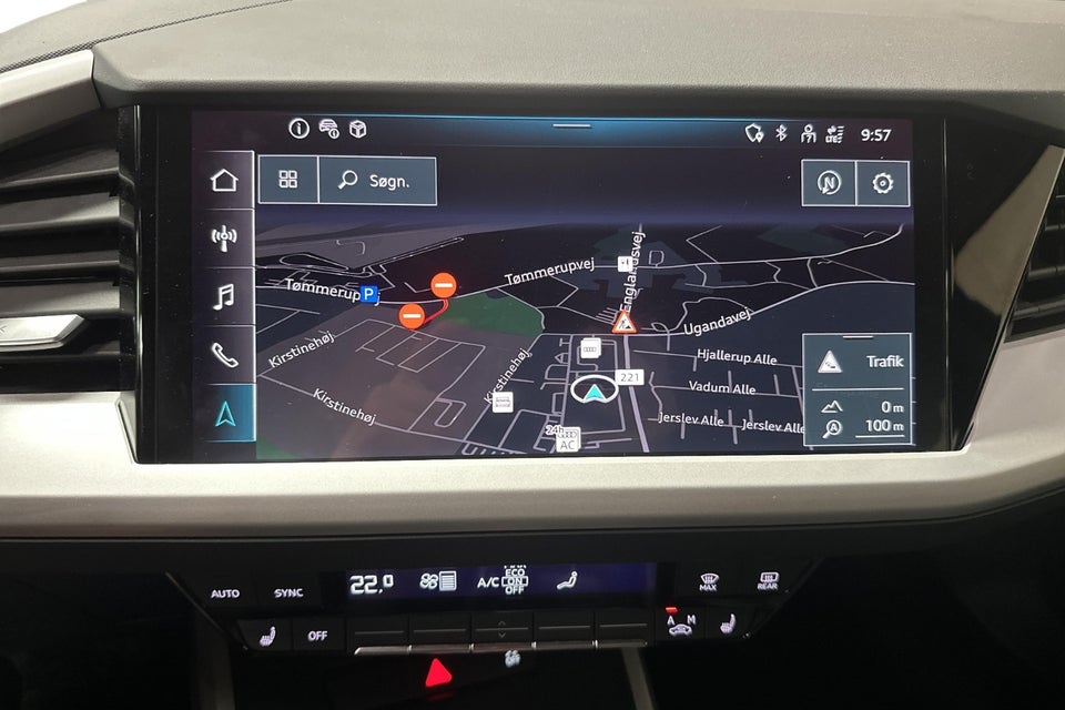 Audi Q4 e-tron 45 Progress Advanced 5d