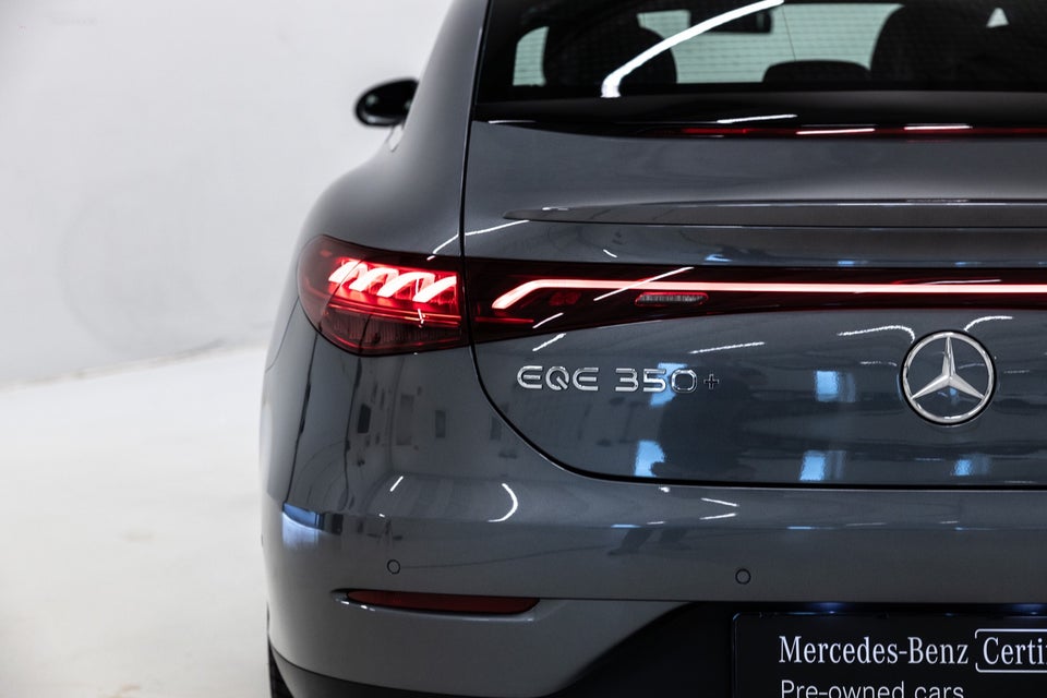 Mercedes EQE350+ Electric Art 4d