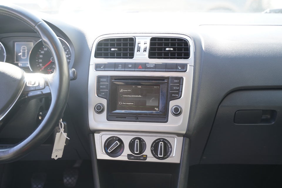 VW Polo 1,0 TSi 95 BlueMotion 5d