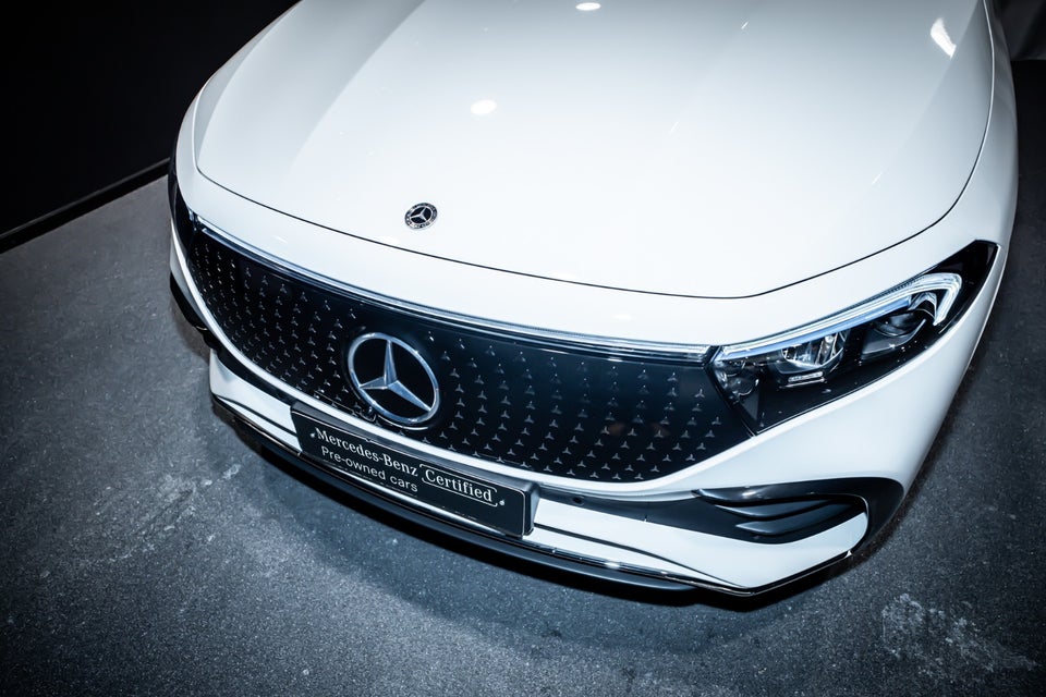 Mercedes EQA250+ AMG Premium 5d