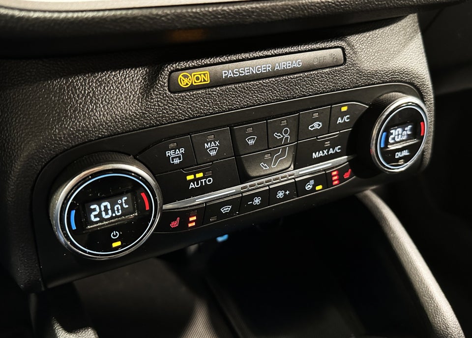 Ford Focus 1,5 EcoBlue ST-Line stc. 5d