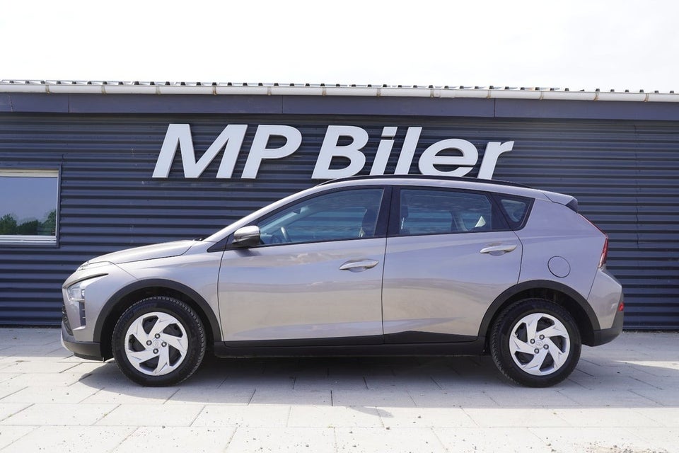 Hyundai Bayon 1,0 T-GDi Essential DCT 5d