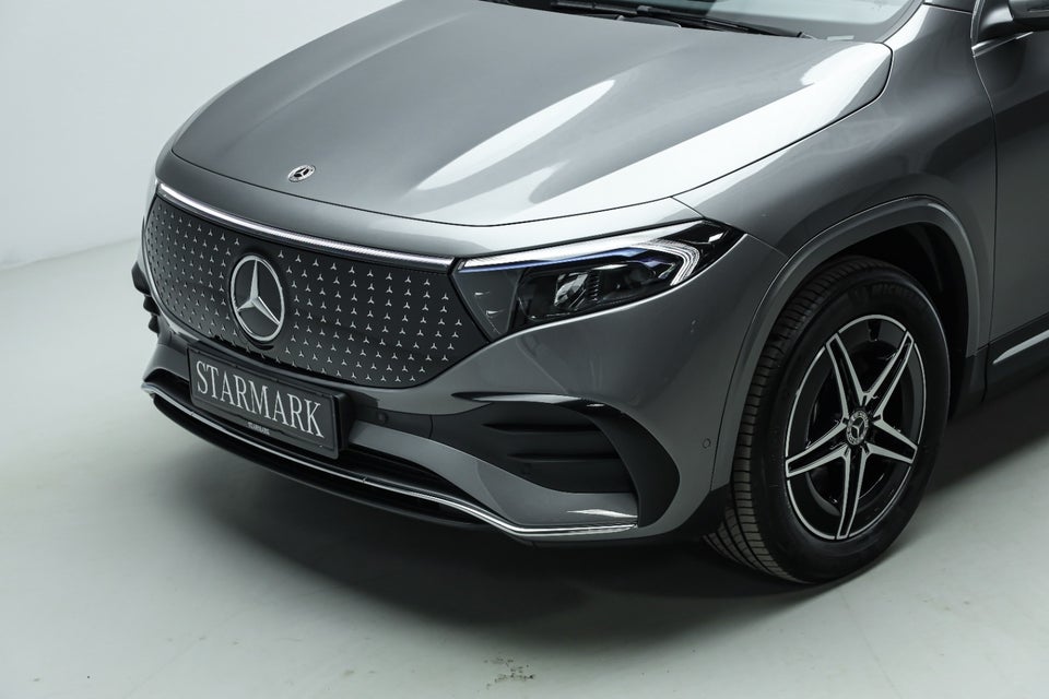 Mercedes EQA250+ AMG Advance 5d